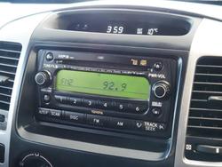 2006 Toyota Landcruiser Prado GXL