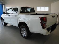2023 Isuzu D-MAX SX