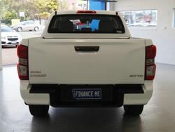 2023 Isuzu D-MAX SX