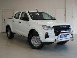 2023 Isuzu D-MAX SX