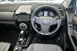 2014 Holden Colorado 7 LTZ