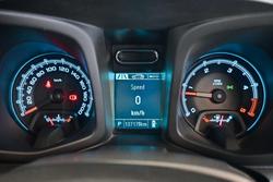 2014 Holden Colorado 7 LTZ