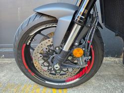 2018 Honda CB1000R (ABS) BLACK