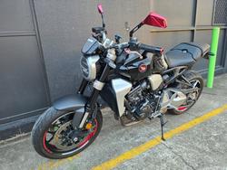 2018 Honda CB1000R (ABS) BLACK