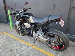 2018 Honda CB1000R (ABS) BLACK