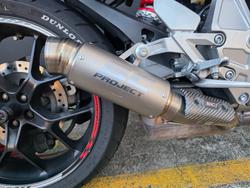 2018 Honda CB1000R (ABS) BLACK