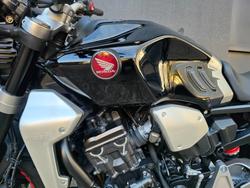 2018 Honda CB1000R (ABS) BLACK