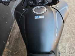 2022 Honda CB500XA (NX500) BLACK