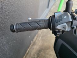 2022 Honda CB500XA (NX500) BLACK