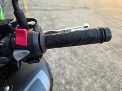2022 Honda CB500XA (NX500) BLACK