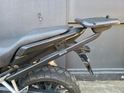 2022 Honda CB500XA (NX500) BLACK