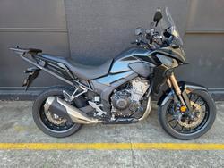 Honda CB500XA (NX500)