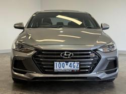2018 Hyundai Elantra SR Turbo