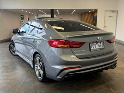 2018 Hyundai Elantra SR Turbo