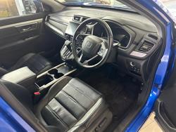 2022 Honda CR-V VTi L7