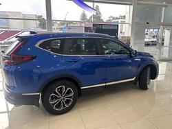2022 Honda CR-V VTi L7