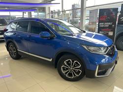 2022 Honda CR-V VTi L7