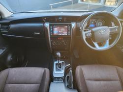 2017 Toyota Fortuner GX