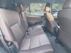 2017 Toyota Fortuner GX