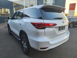 2017 Toyota Fortuner GX