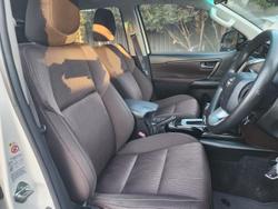 2017 Toyota Fortuner GX