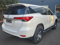 2017 Toyota Fortuner GX