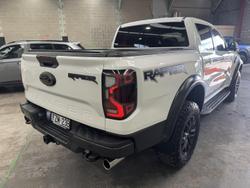 2022 Ford Ranger Raptor