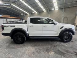 2022 Ford Ranger Raptor