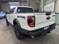 2022 Ford Ranger Raptor