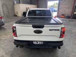 2022 Ford Ranger Raptor