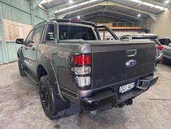 2017 Ford Ranger FX4