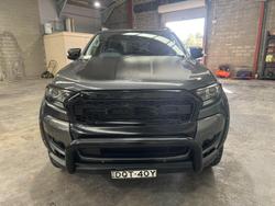 2017 Ford Ranger FX4