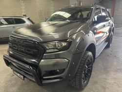 2017 Ford Ranger FX4