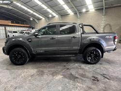 2017 Ford Ranger FX4