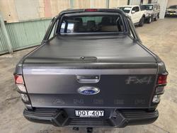 2017 Ford Ranger FX4
