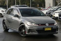 2020 Volkswagen Golf GTI TCR
