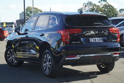 2022 GWM Haval Jolion Lux