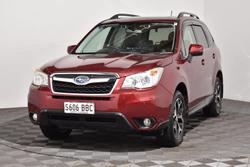 2014 Subaru Forester 2.5i-S