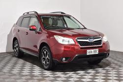 2014 Subaru Forester 2.5i-S