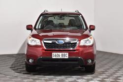 2014 Subaru Forester 2.5i-S