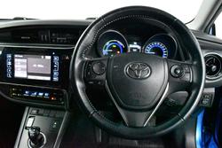 2016 Toyota Corolla Hybrid