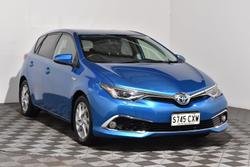 2016 Toyota Corolla Hybrid