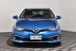 2016 Toyota Corolla Hybrid