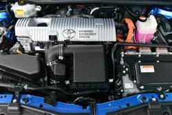 2016 Toyota Corolla Hybrid