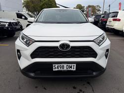 2020 Toyota RAV4 GX