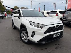 2020 Toyota RAV4 GX