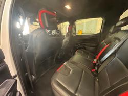2022 Ford Ranger Raptor MY22 4X4 Dual Range Arctic White