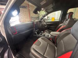 2022 Ford Ranger Raptor MY22 4X4 Dual Range Arctic White