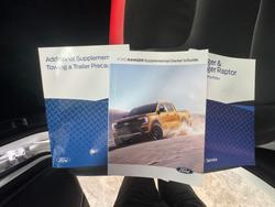 2022 Ford Ranger Raptor