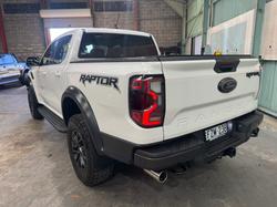 2022 Ford Ranger Raptor